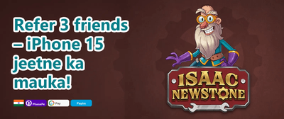 Grand Welcome Bonus 💎 promotion